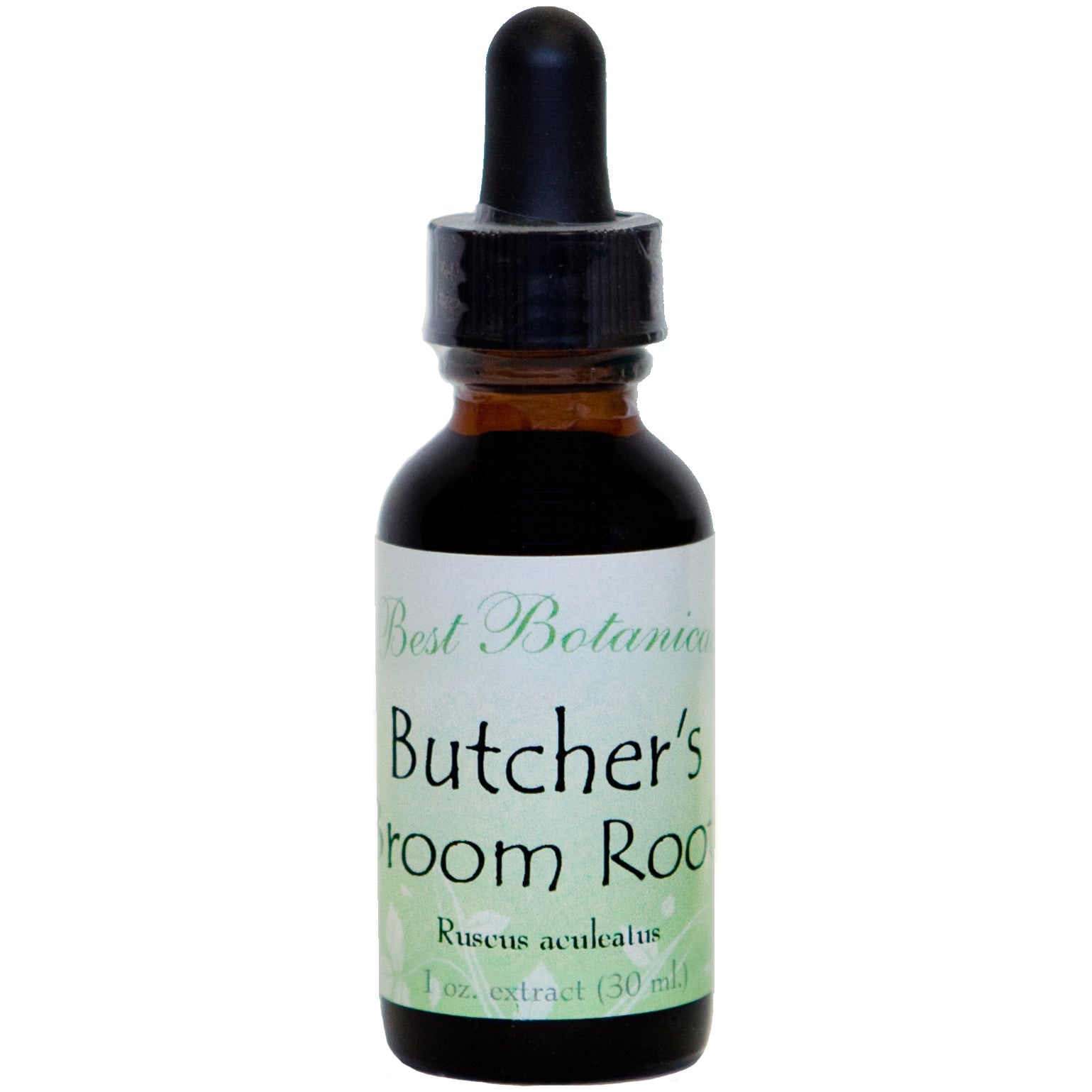 Butcher's Broom Root Alcohol Extract