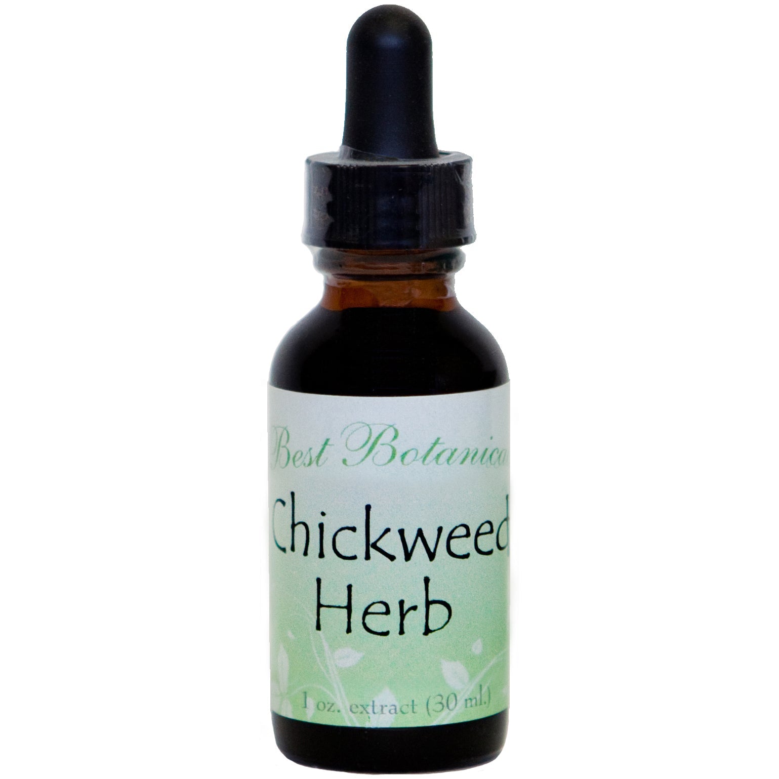 Chickweed Herb Alcohol Extract