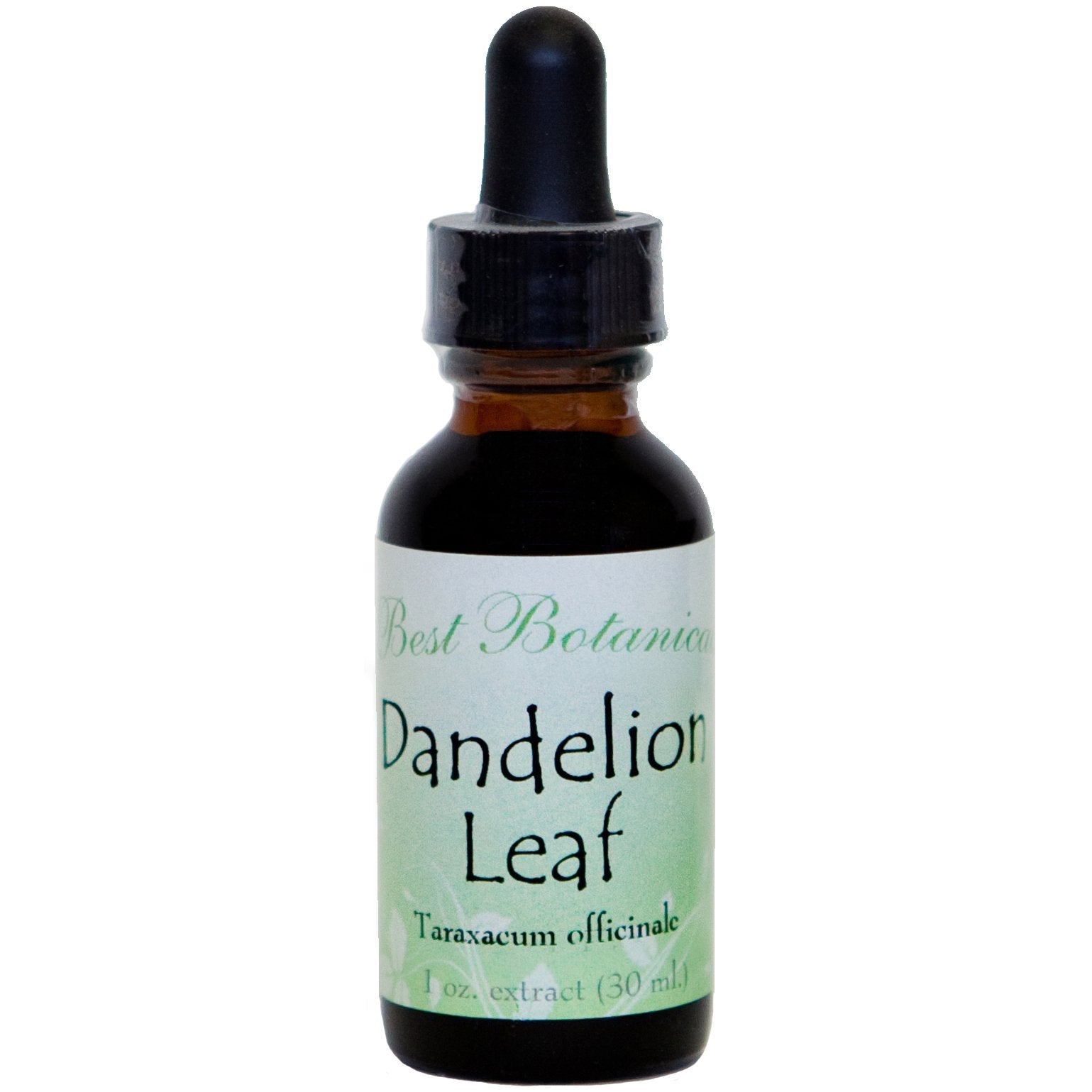 Dandelion Leaf Alcohol Extract