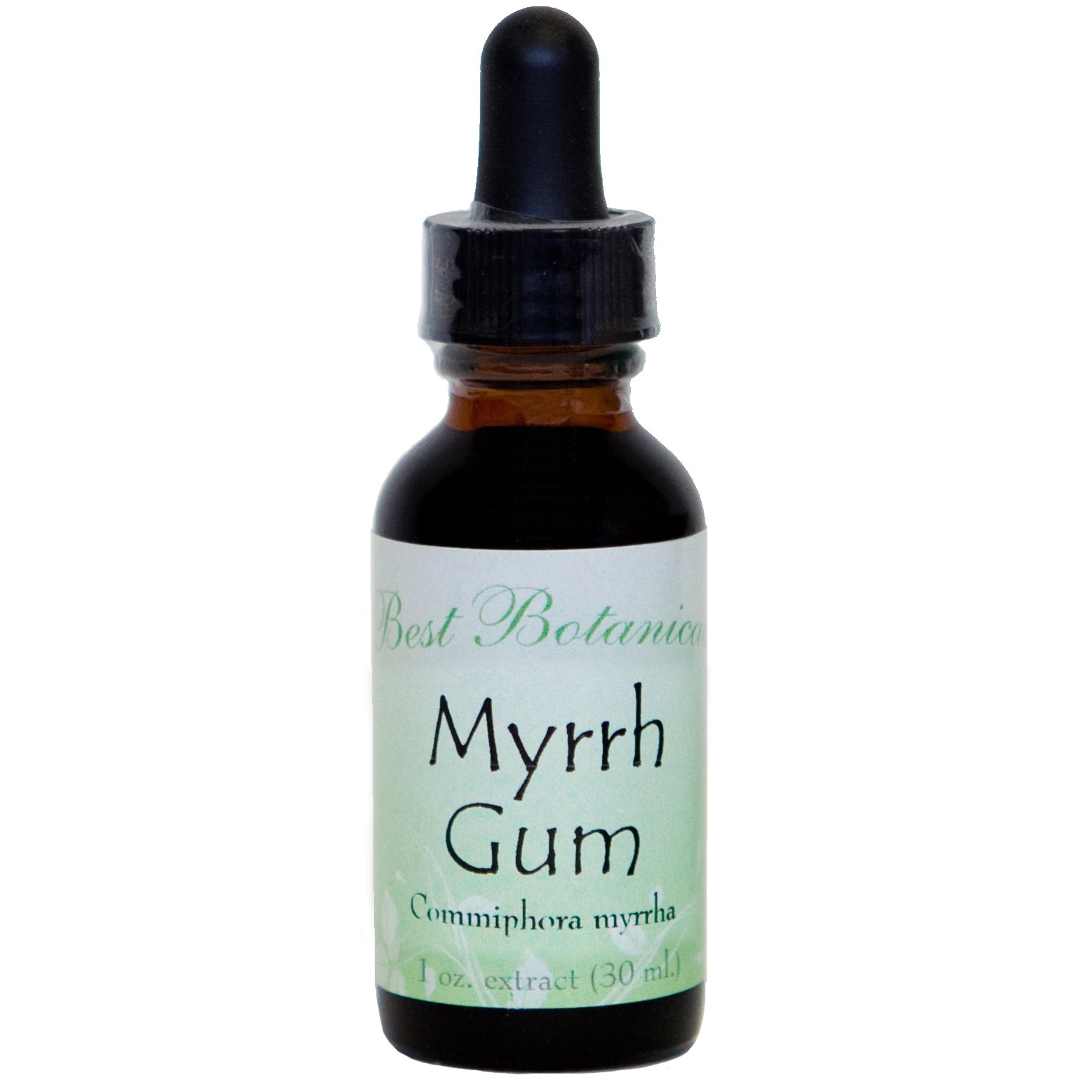 Myrrh Gum Alcohol Extract