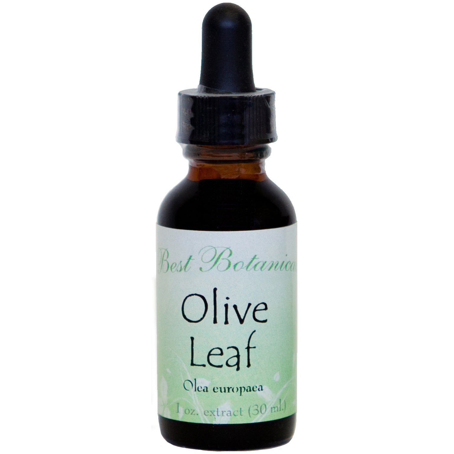 Olive Leaf Alcohol Extract