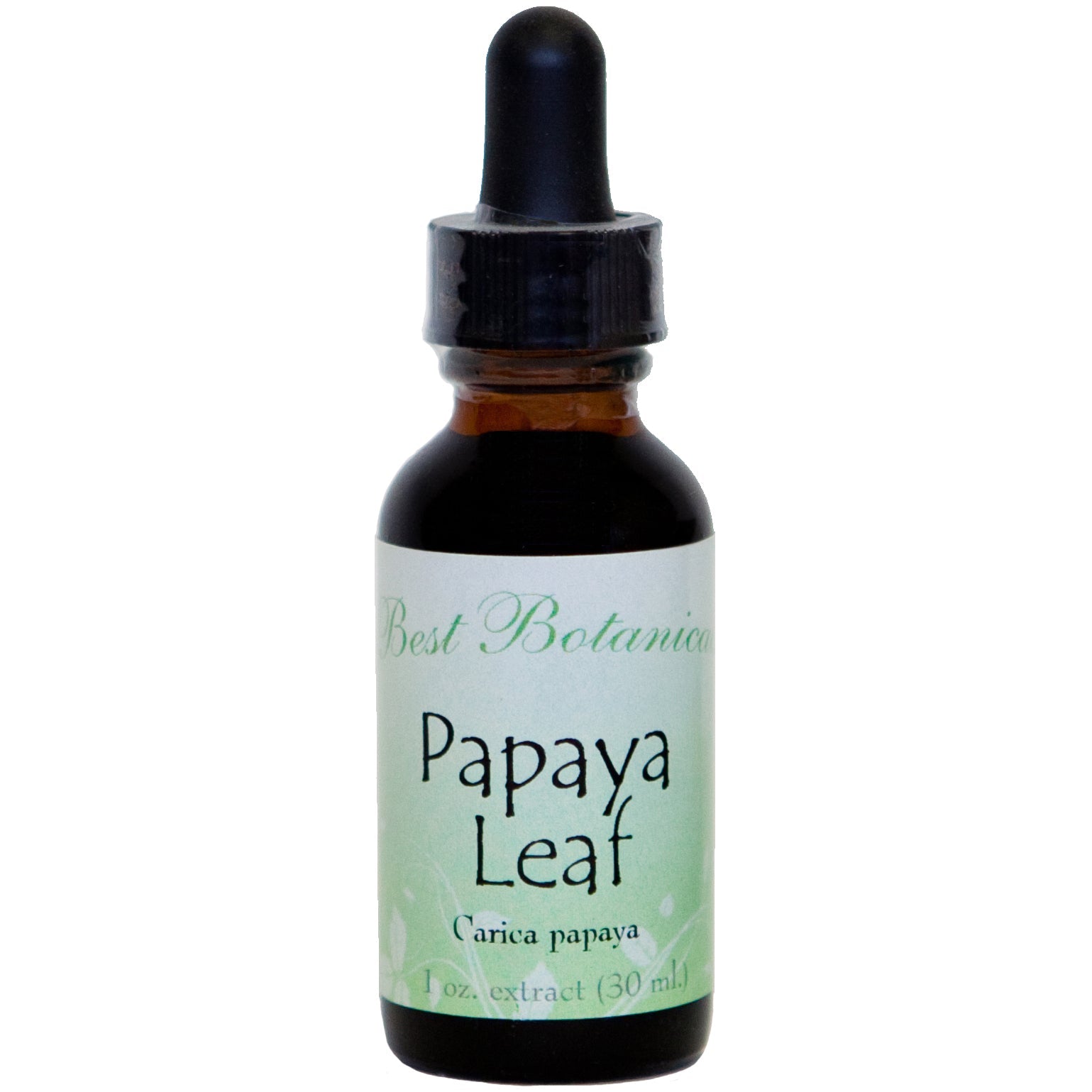 Papaya Leaf Alcohol Extract