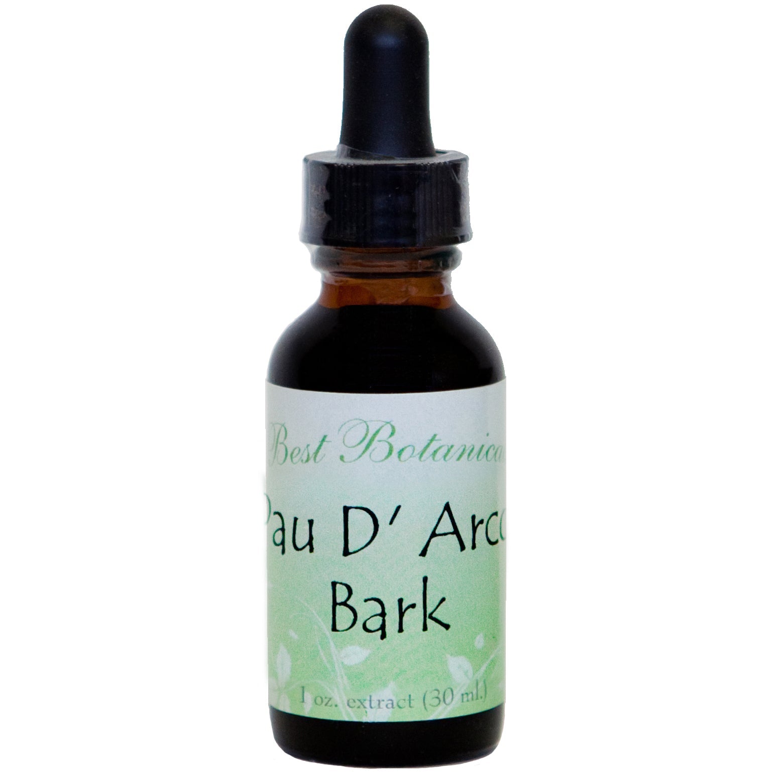 Pau D' Arco Bark Alcohol Extract