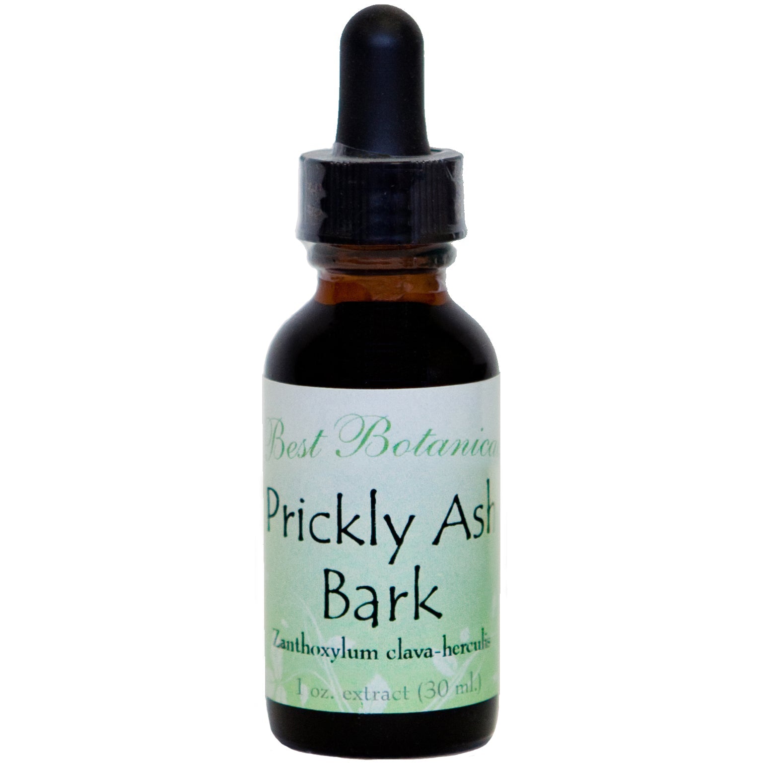 Prickly Ash Bark Alcohol Extract