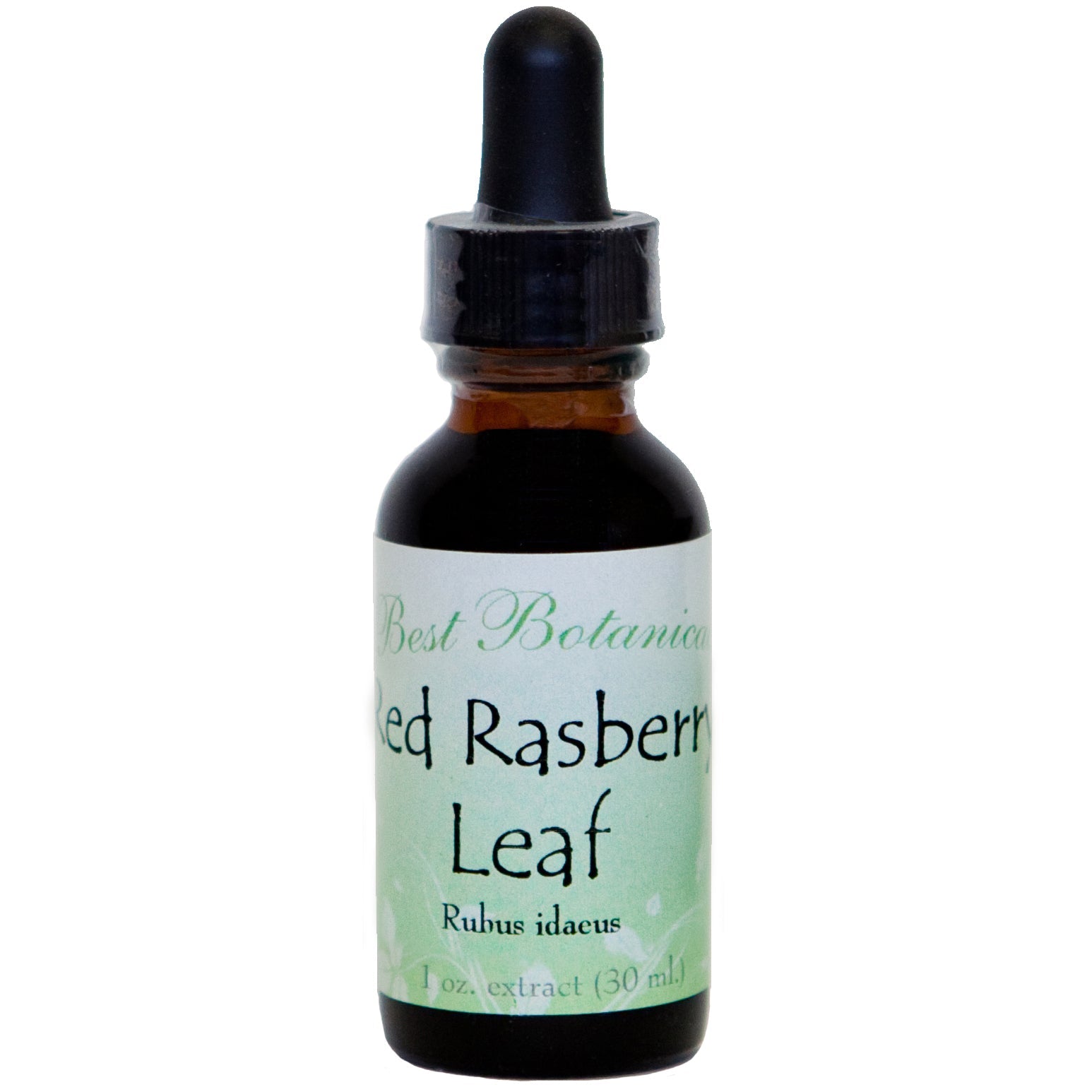 Red Raspberry Leaf Alcohol Extract