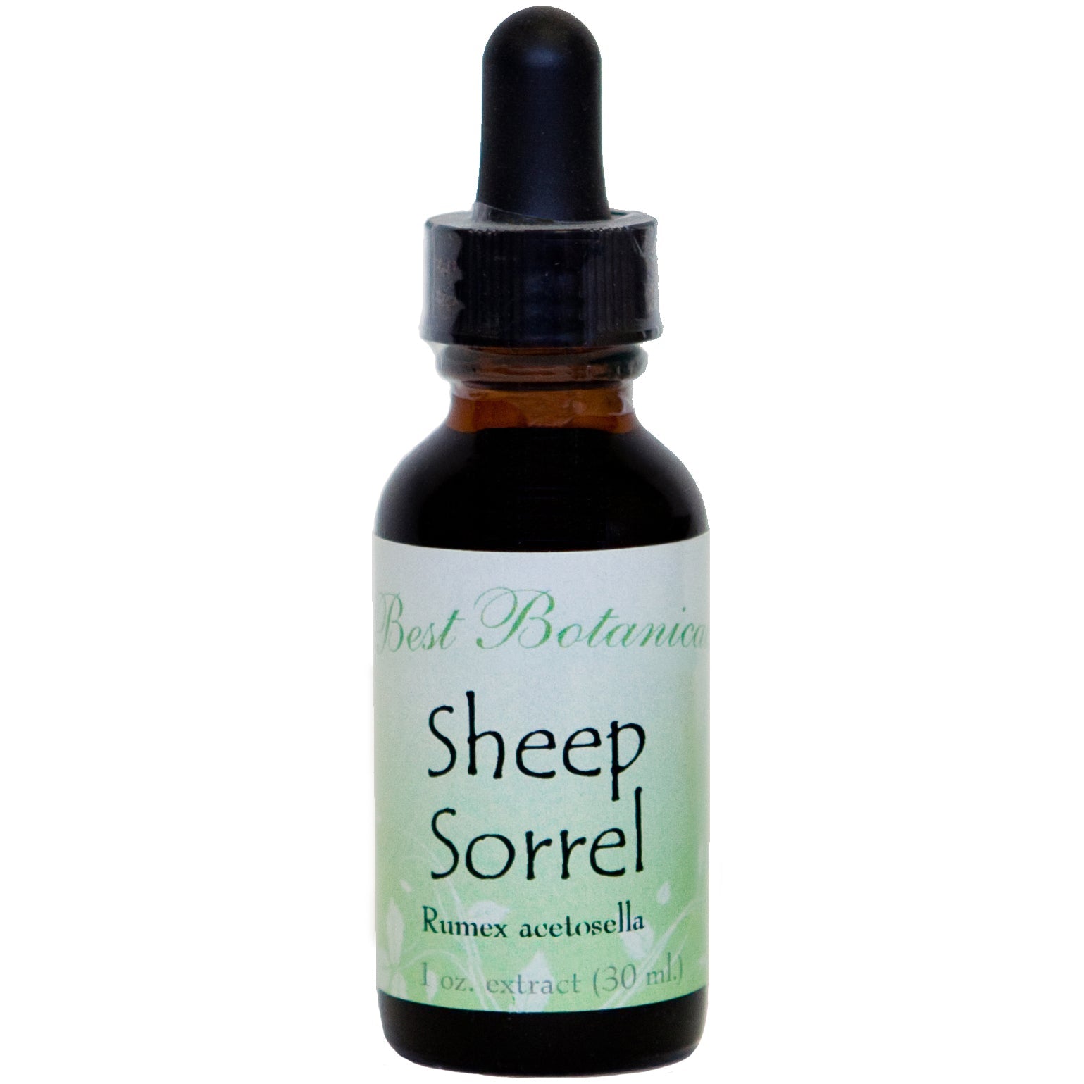 Sheep Sorrel Alcohol Extract