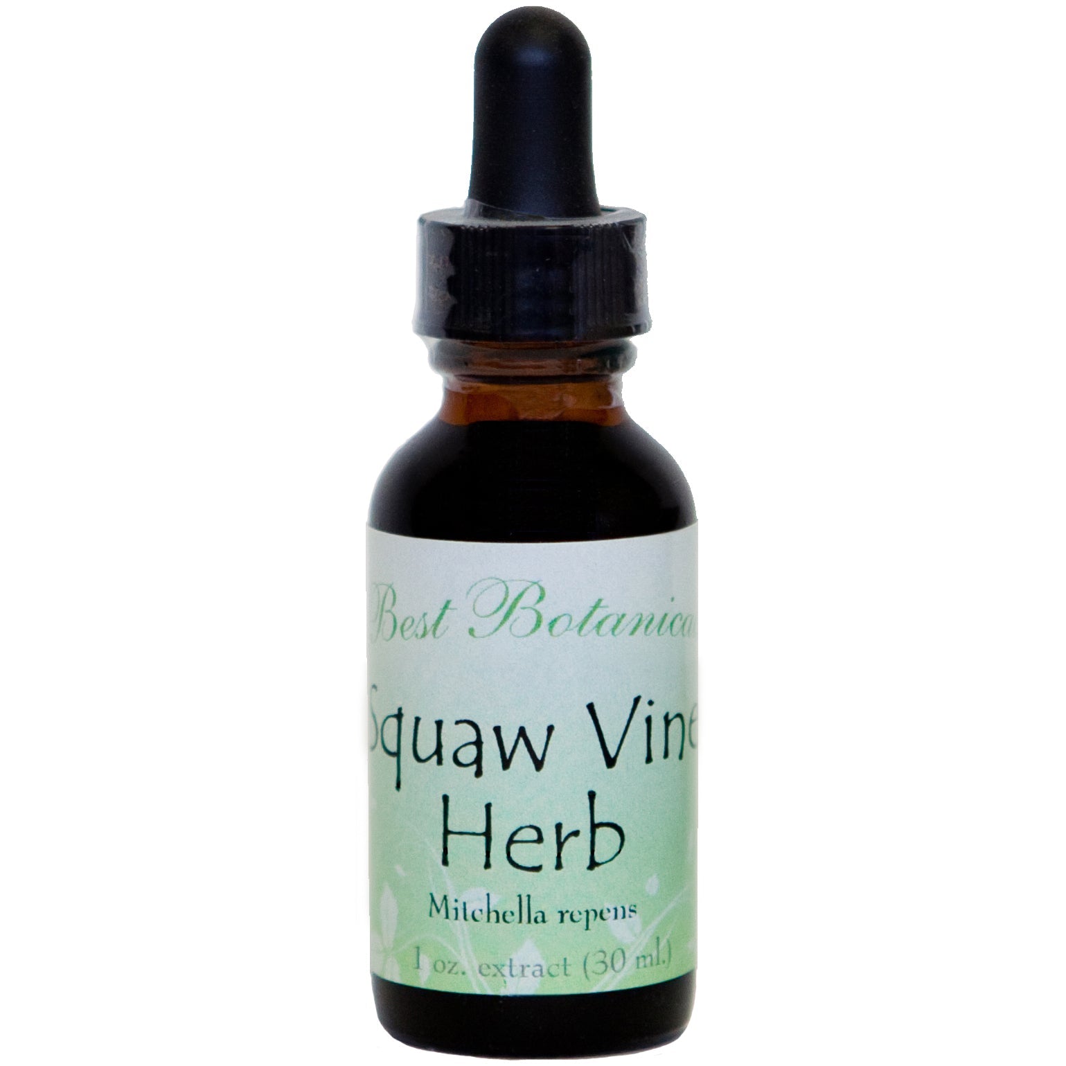 Squaw Vine Herb Alcohol Extract