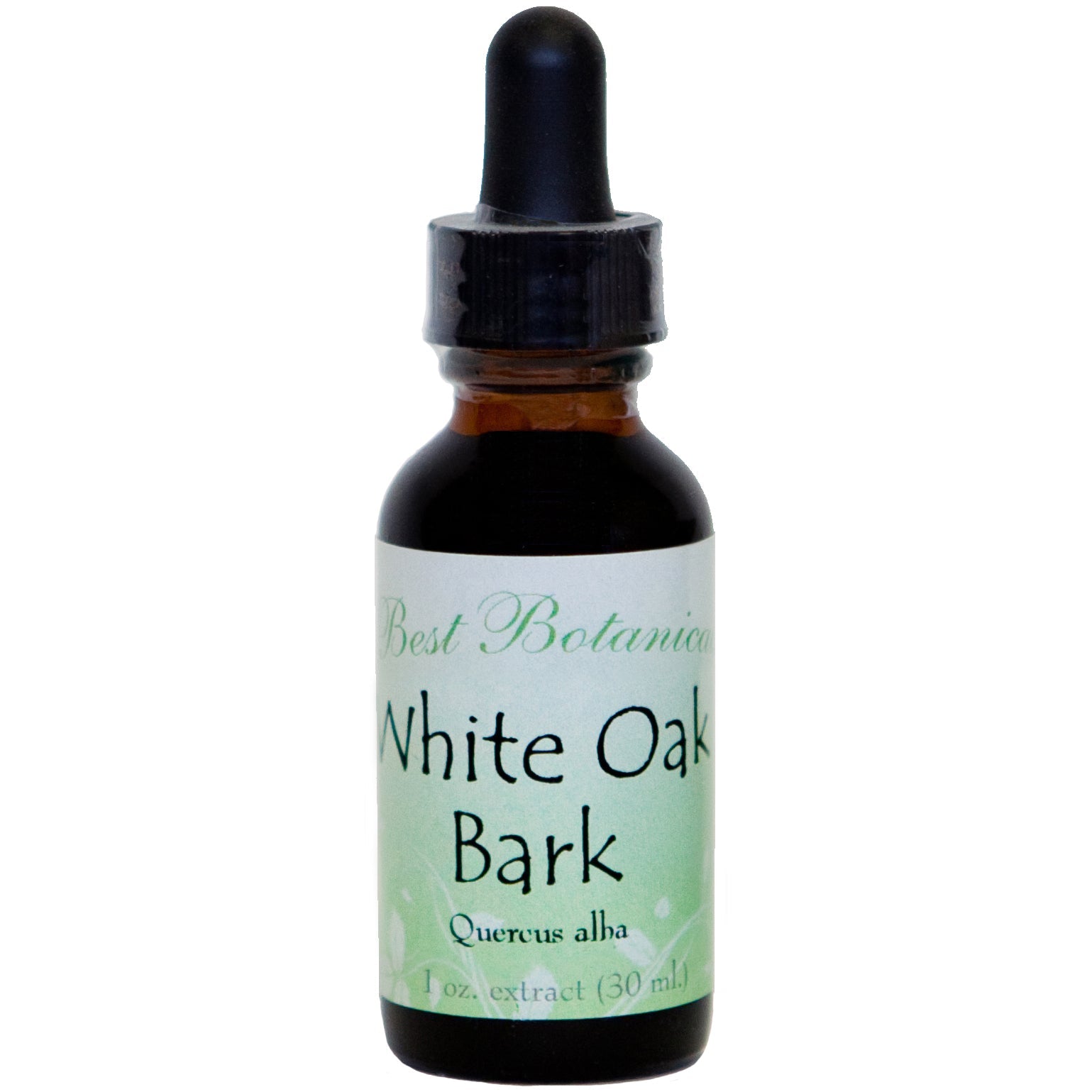 White Oak Bark Alcohol Extract