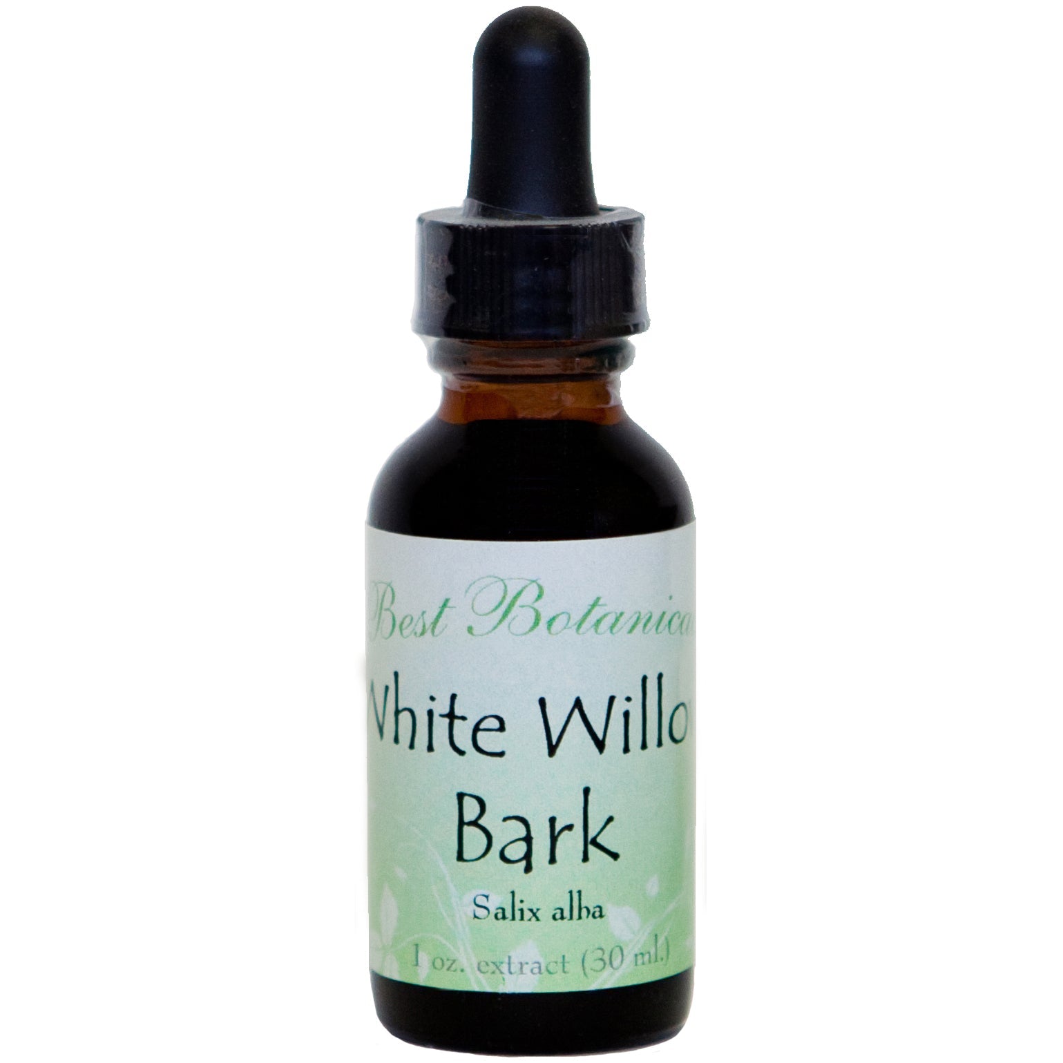 White Willow Bark Alcohol Extract