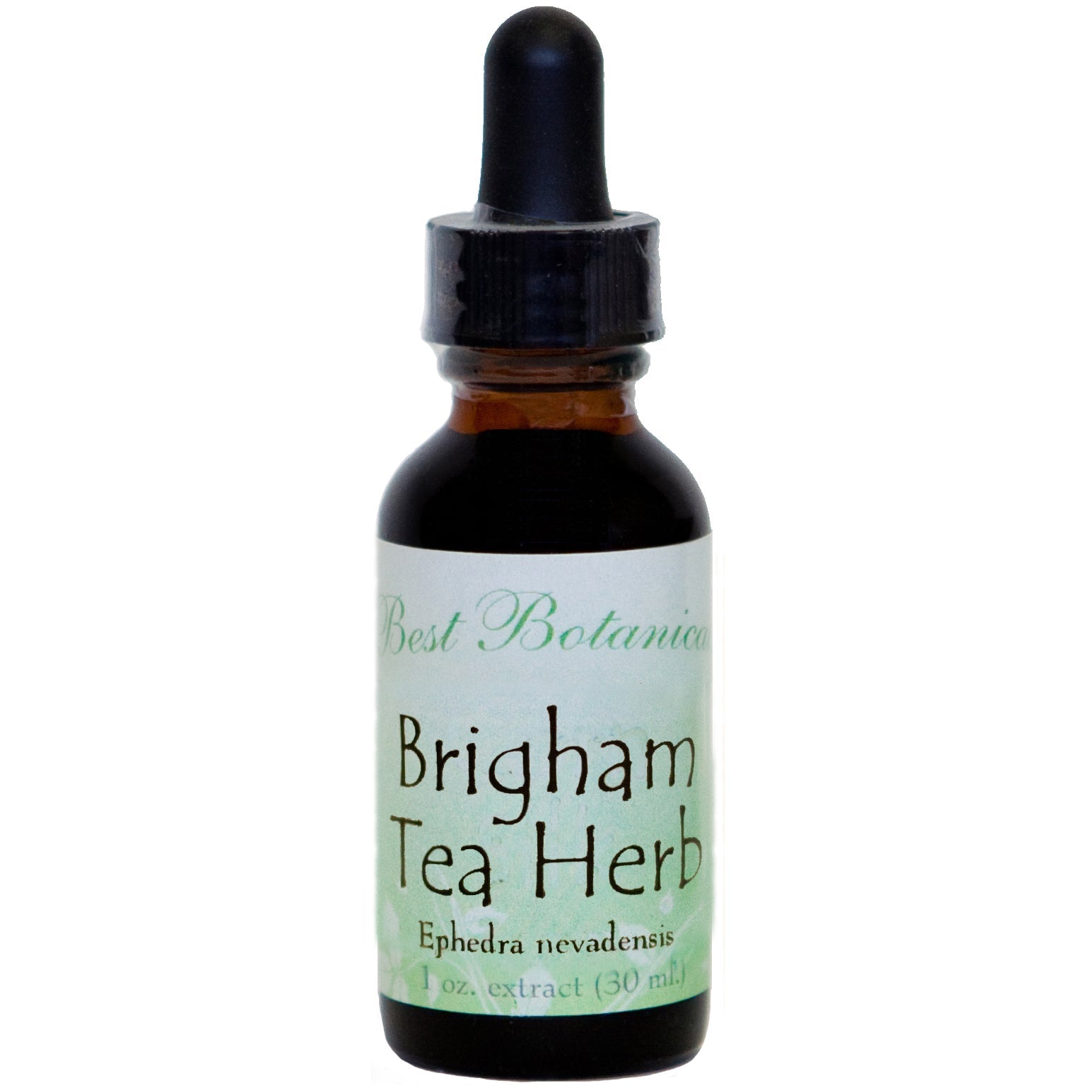 Brigham Tea Herb Alcohol Extract