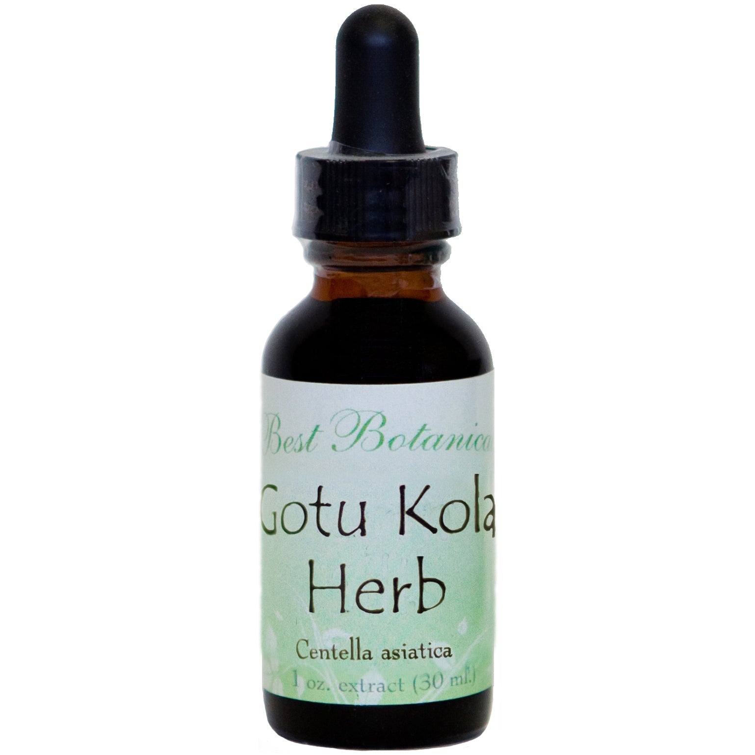 Gotu Kola Alcohol Extract