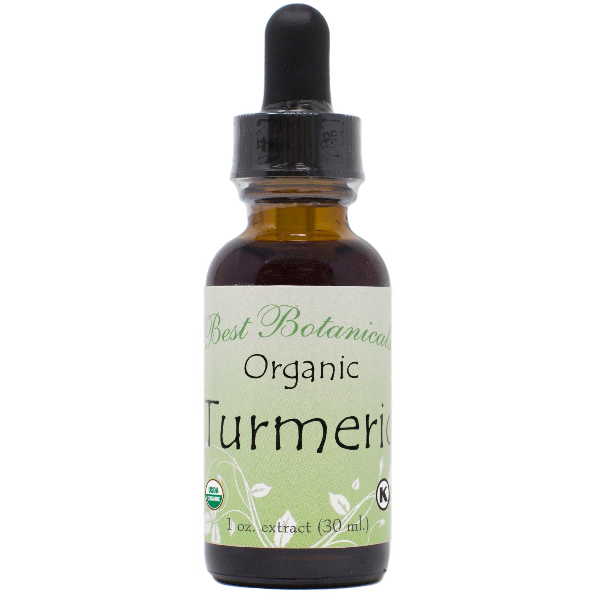 Turmeric Alcohol Extract