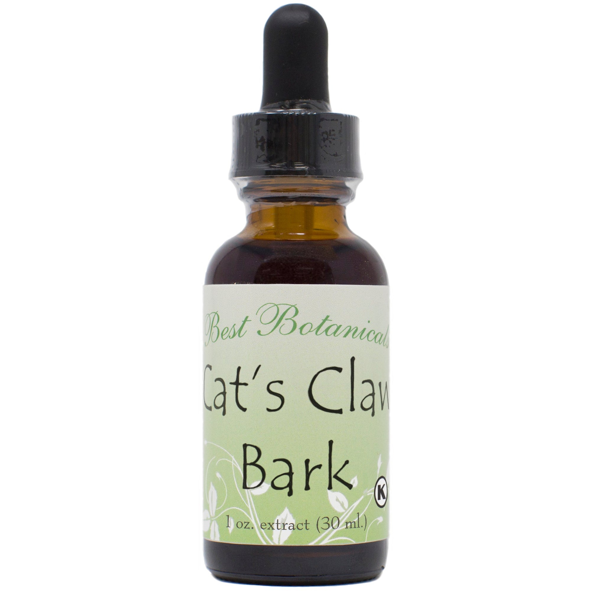 Cat's Claw Bark Alcohol Extract