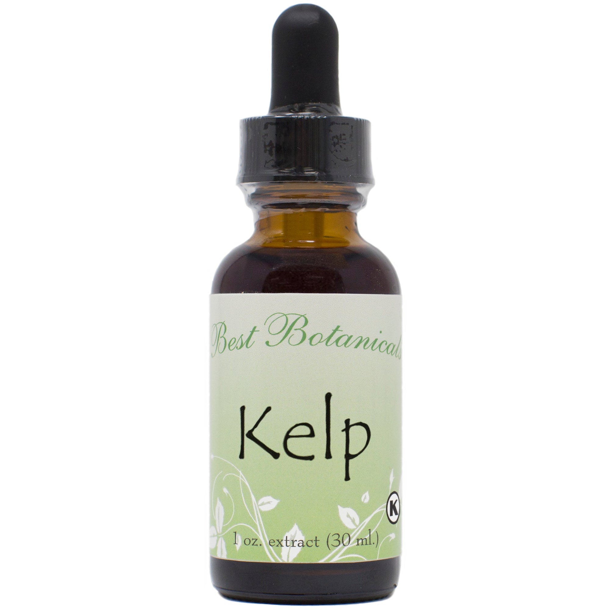 Kelp Alcohol Extract