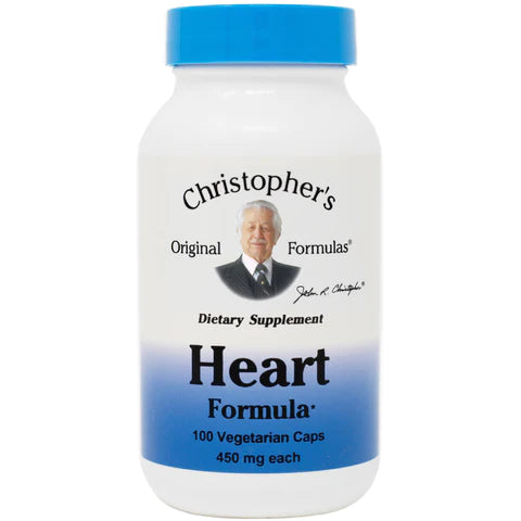 Dr. Christopher's Heart Formula