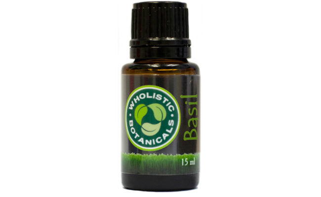 Basil Essential Oil