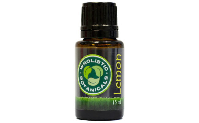 Lemon Essential Oil