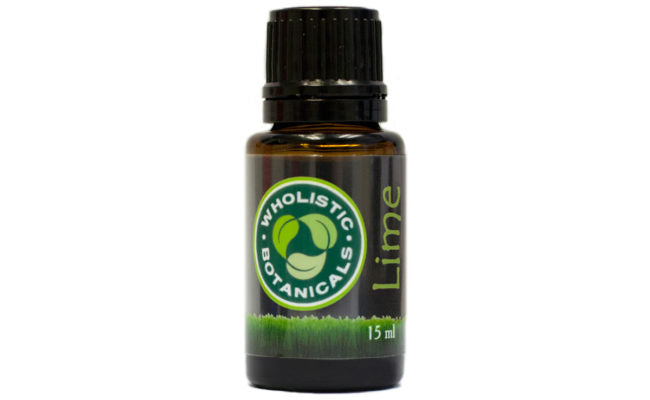 Lime Essential Oil