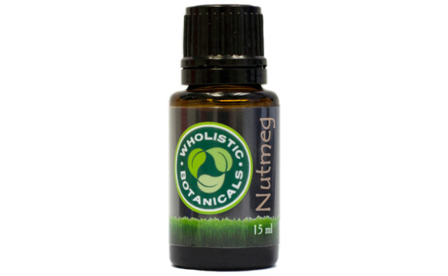 Nutmeg Essential Oil