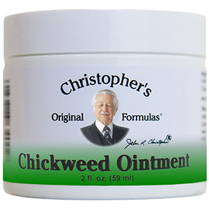 Dr. Christopher's Chickweed Ointment