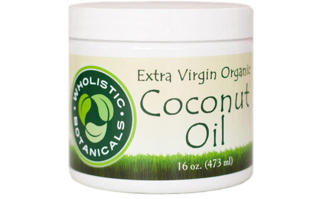 Extra Virgin Organic Coconut Oil