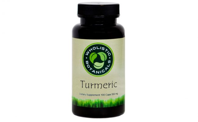 Turmeric Capsules