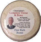 Dr. Christopher's BF&C Fizz Bomb