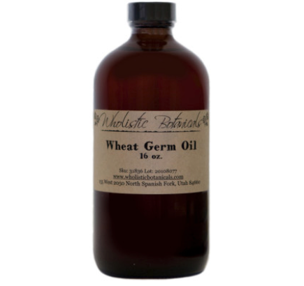 Dr. Christopher's Wheat Germ Oil