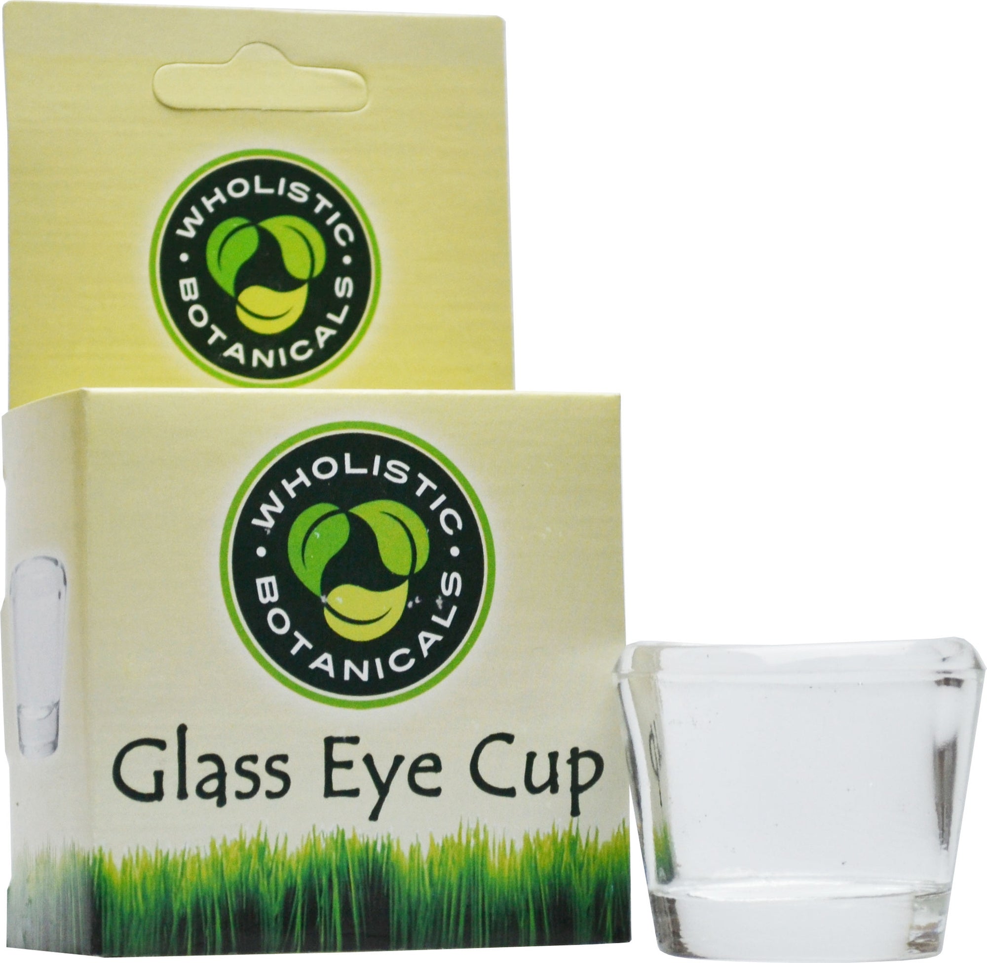 Dr. Christopher's Glass Eye Cup by Wholistic Botanicals