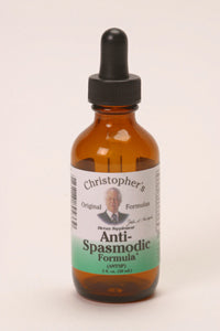 Dr. Christopher's ANTSP Alcohol Extract
