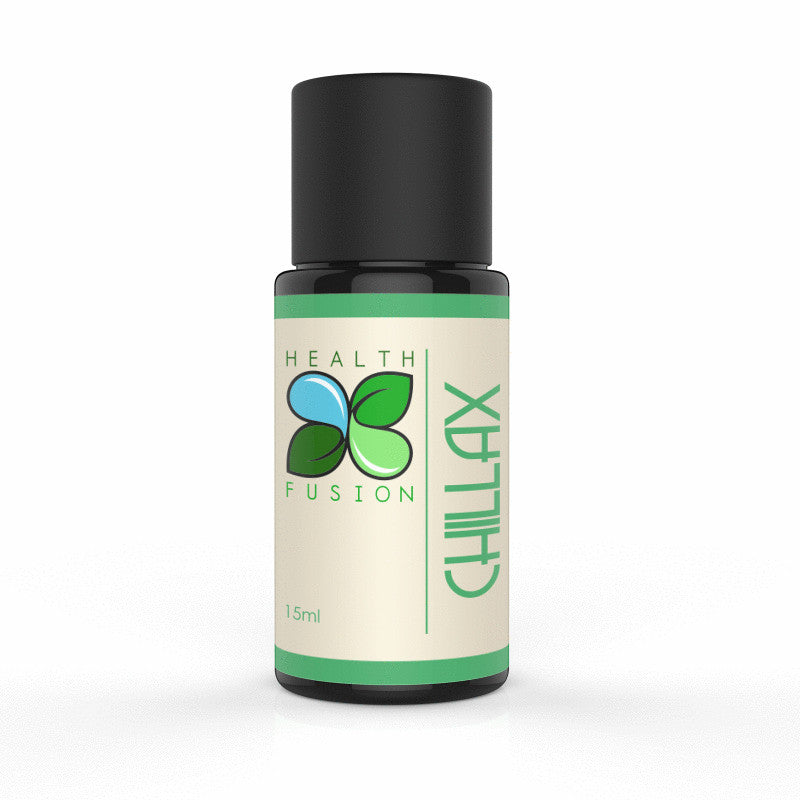 Chillax 100% Neat Essential Oil Blend