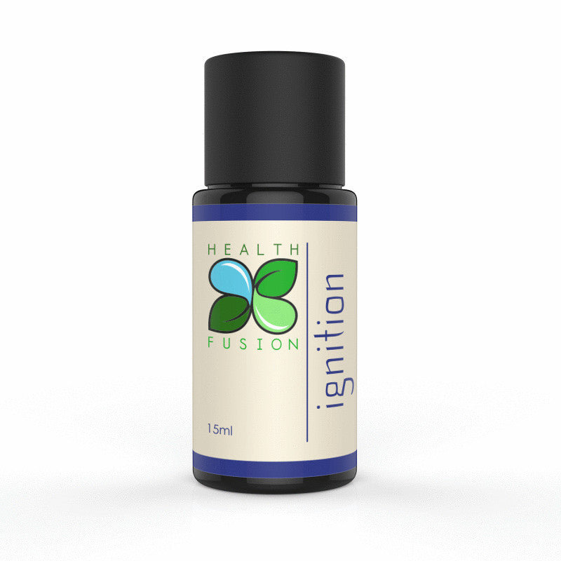 Ignition (Blue) 100% Neat Essential Oil Blend