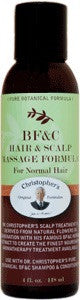 Dr. Christopher's Complete Tissue Hair & Scalp Massage Oil