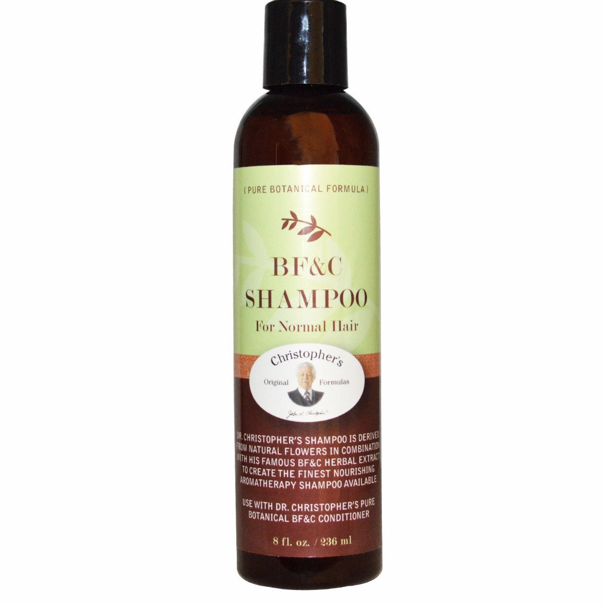 Dr. Christopher's Complete Tissue Shampoo