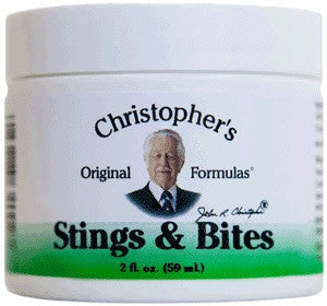 Dr. Christopher's Plantain Ointment