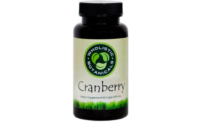 Dr. Christopher's Cranberry Capsules