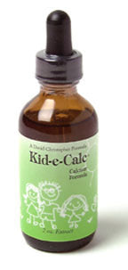 Dr. Christopher's Kid-e-Calc Glycerine Extract