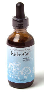 Dr. Christopher's Kid-e-Col Glycerine Extract
