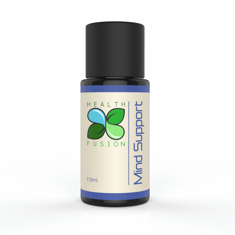 Mind Support 100% Neat Essential Oil Blend