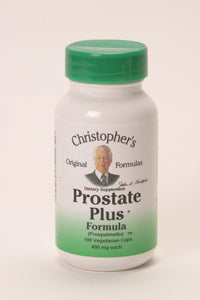 Dr. Christopher's Prostate Plus Formula Capsules