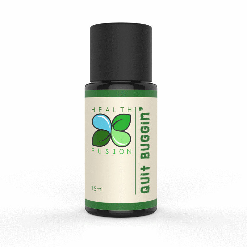 Quit Buggin' 100% Neat Essential Oil Blend