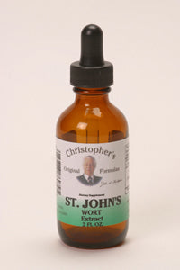 Dr. Christopher's St. John's Wort Glycerine Extract