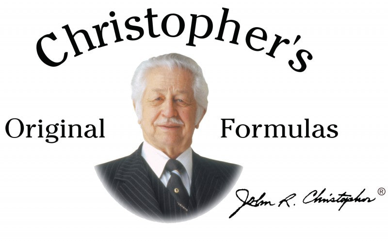 All Dr. Christopher Products