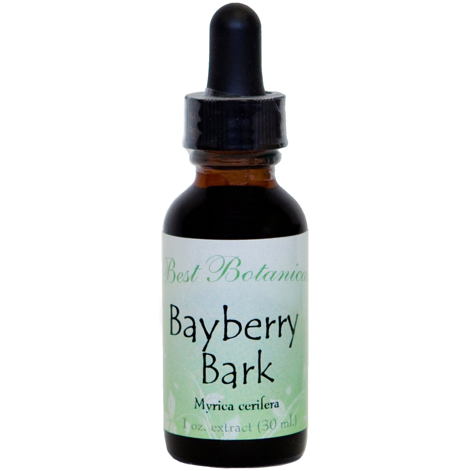 Bayberry Root Bark Alcohol Extract