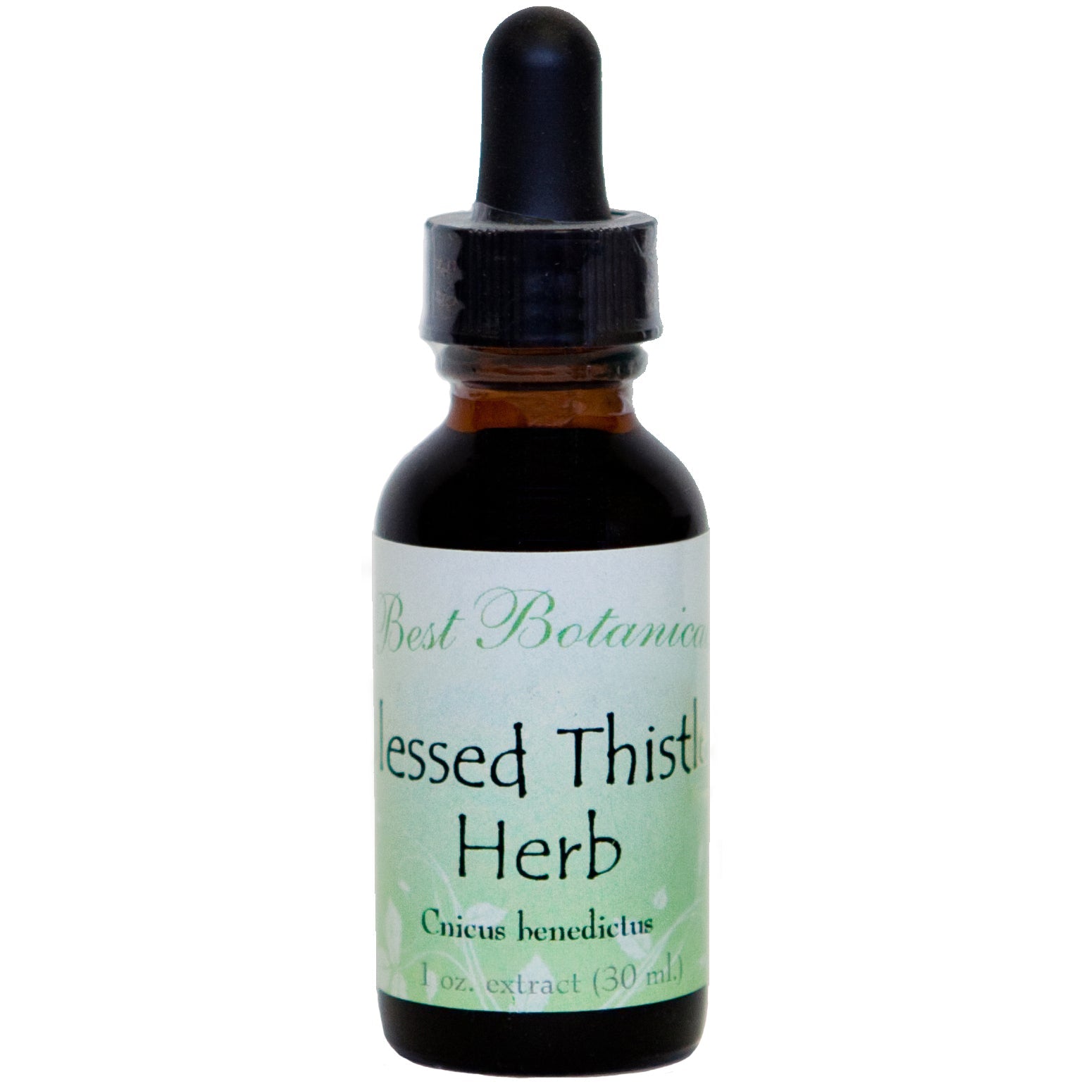Blessed Thistle Herb Alcohol Extract