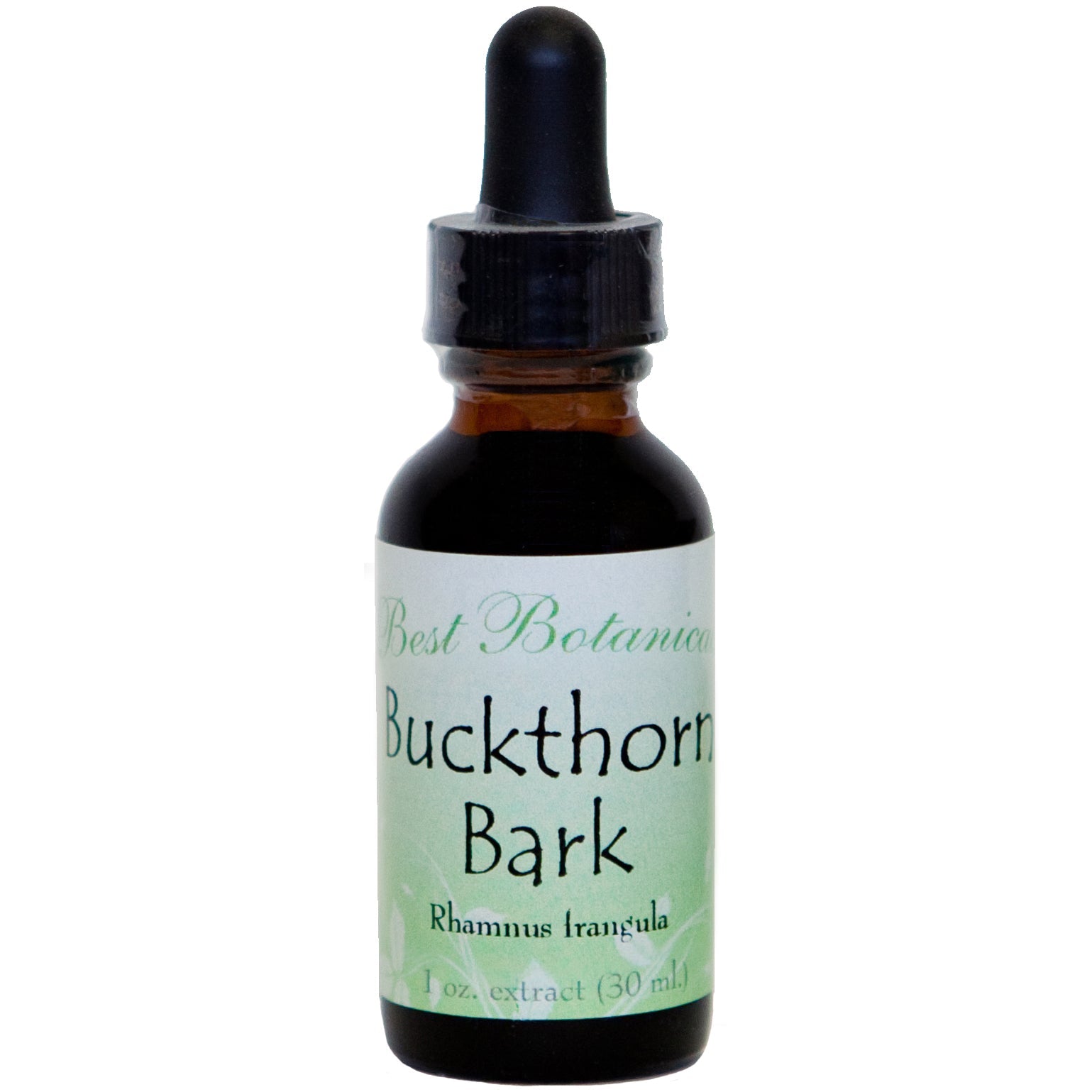 Buckthorn Bark Alcohol Extract