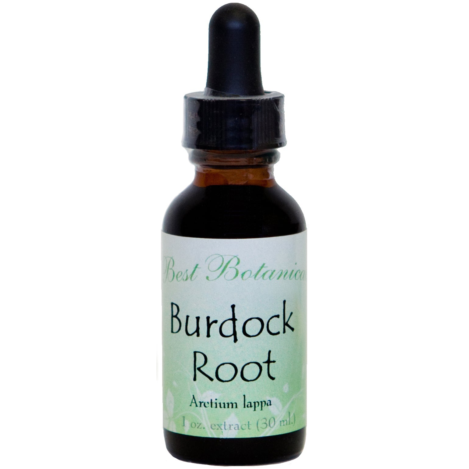 Burdock Root Alcohol Extract