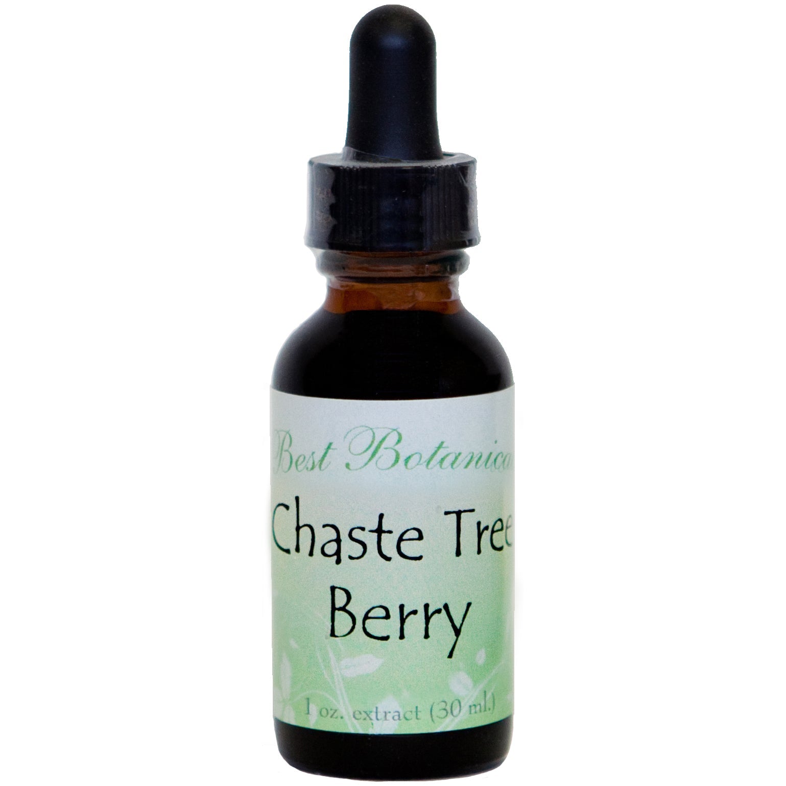 Chaste Tree Berry Alcohol Extract