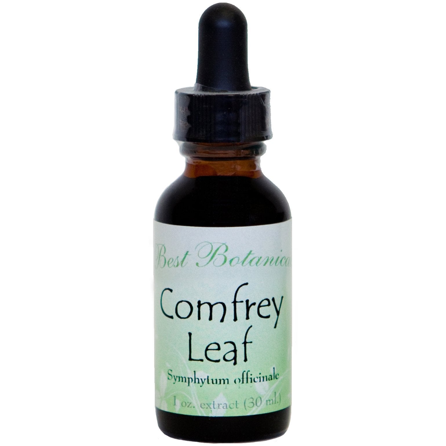 Comfrey Leaf Alcohol Extract