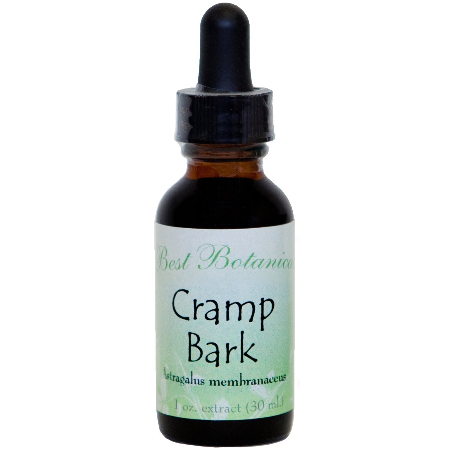 Cramp Bark Alcohol Extract